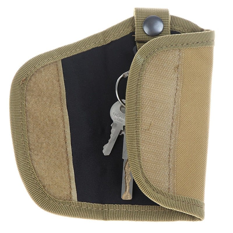 ACTION AIRSOFT 0 Pochette à rabat Molle ceinture EDC 1 pc