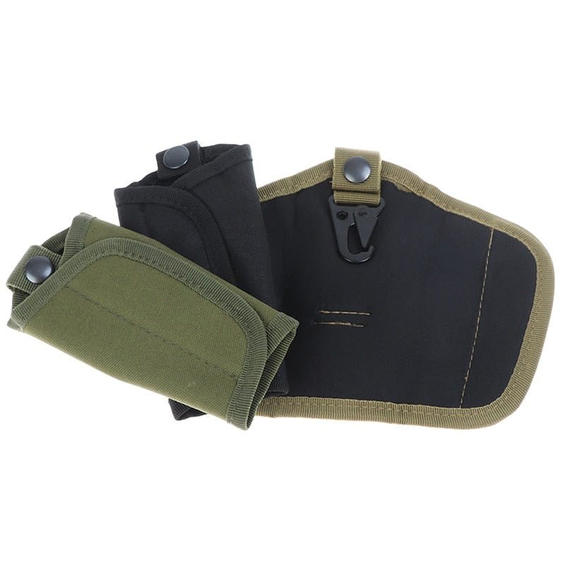 ACTION AIRSOFT 0 Pochette à rabat Molle ceinture EDC 1 pc