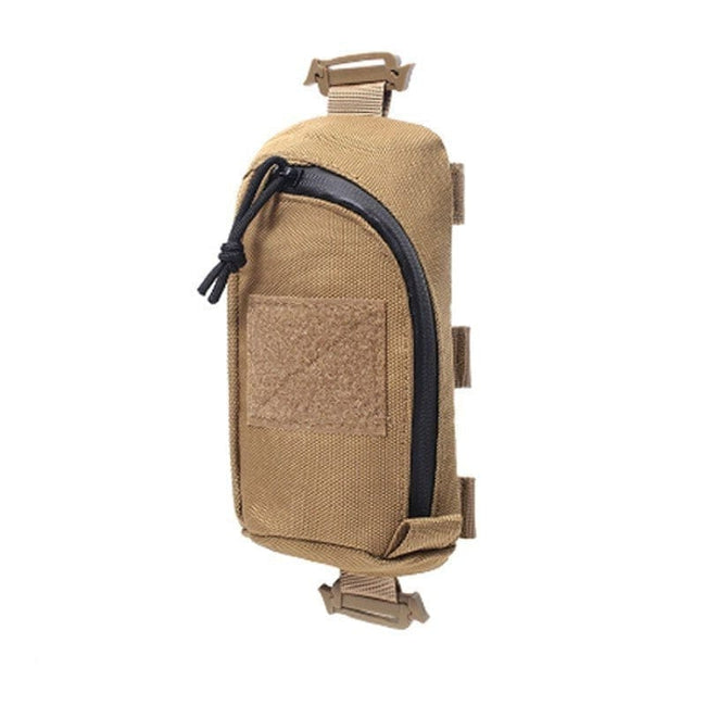 LEGEND AIRSOFT 0 Tan / Coyote Pochette accessoires Molle bandoulière SPU7