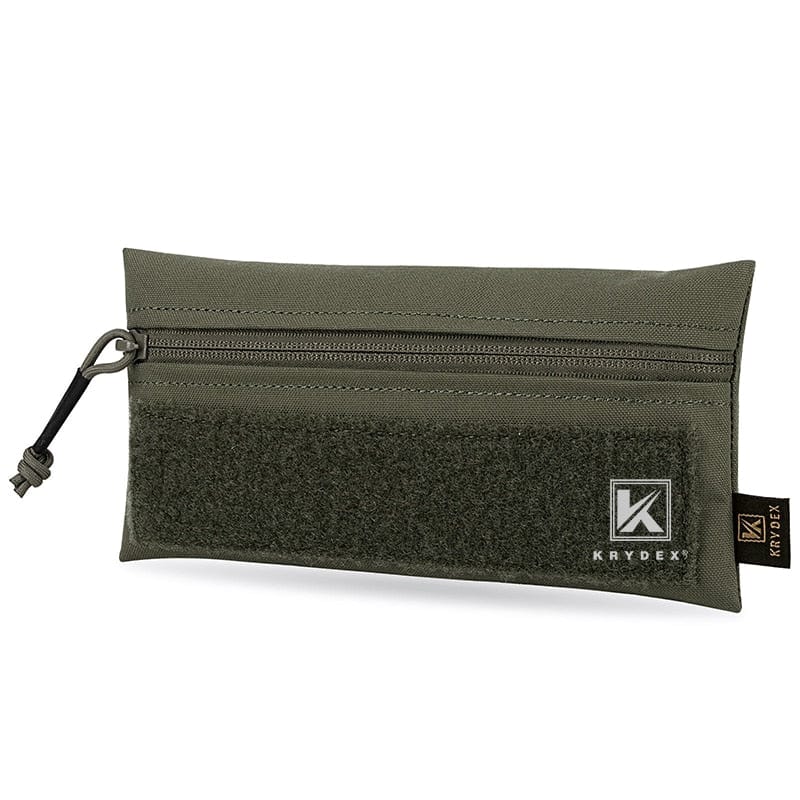 LEGEND AIRSOFT 0 Pochette avant gilet MK3/MK4 porte-plaque