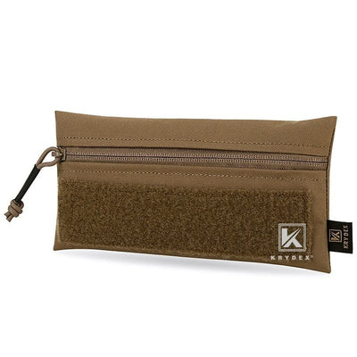 LEGEND AIRSOFT 0 Tan / Coyote Pochette avant gilet MK3/MK4 porte-plaque