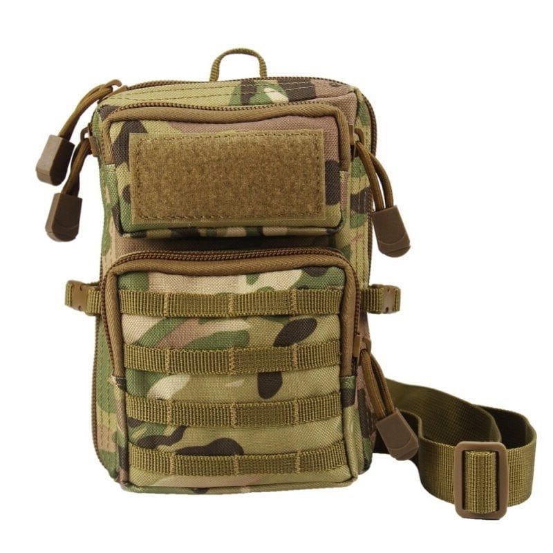 LEGEND AIRSOFT 0 Pochette bandoulière EDC S9S Multicam