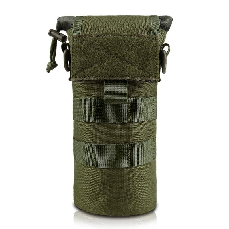 ACTION AIRSOFT 0 Green Pochette bouteille pliable SPS réglable