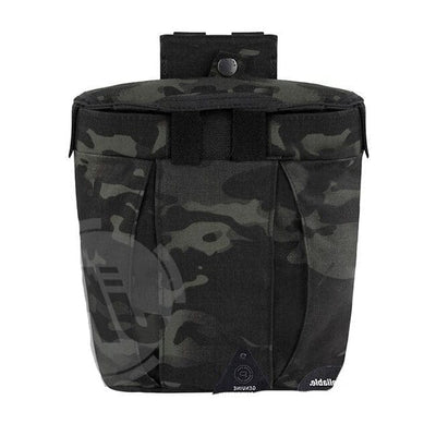 LEGEND AIRSOFT 0 Multicam noir Pochette ceinture rigide EMERSONGEAR