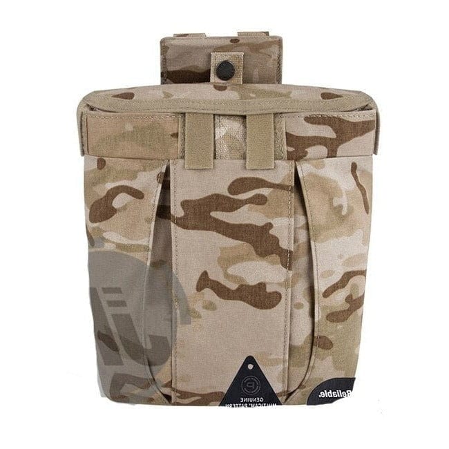 LEGEND AIRSOFT 0 Multicam desert Pochette ceinture rigide EMERSONGEAR