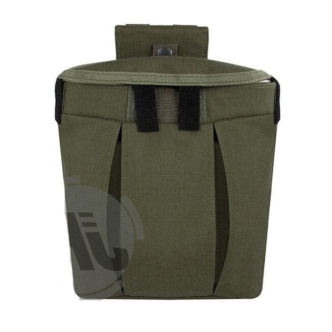 LEGEND AIRSOFT 0 Vert armée Pochette ceinture rigide EMERSONGEAR