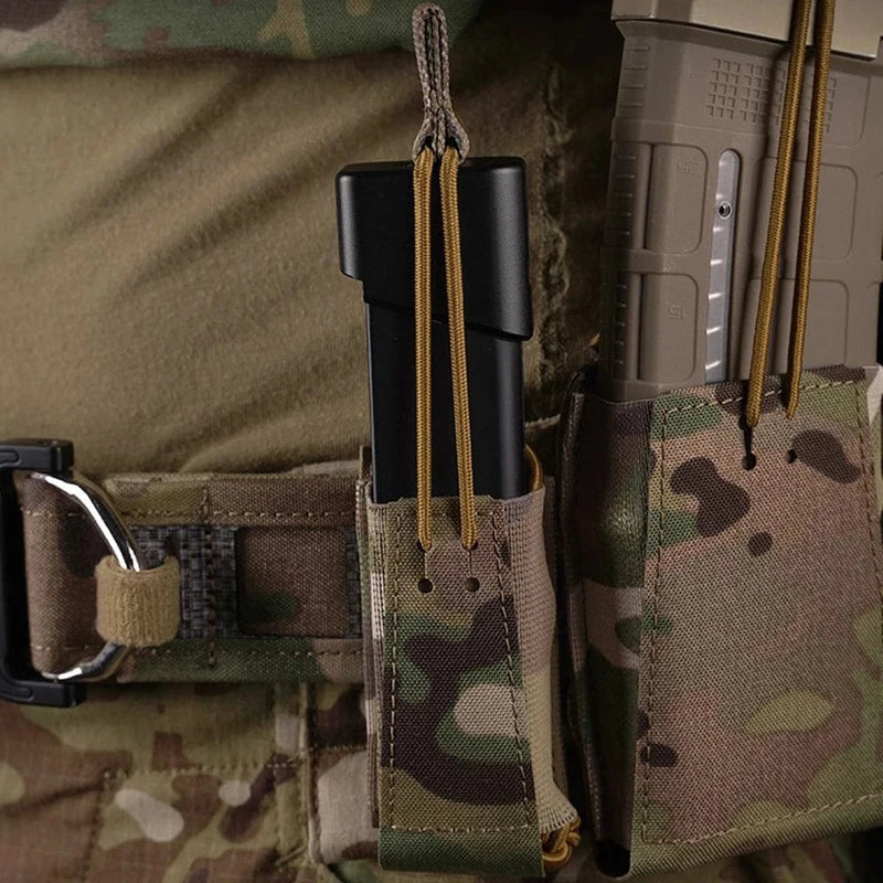 Pochette chargeur 9 mm Molle KOLINLOV