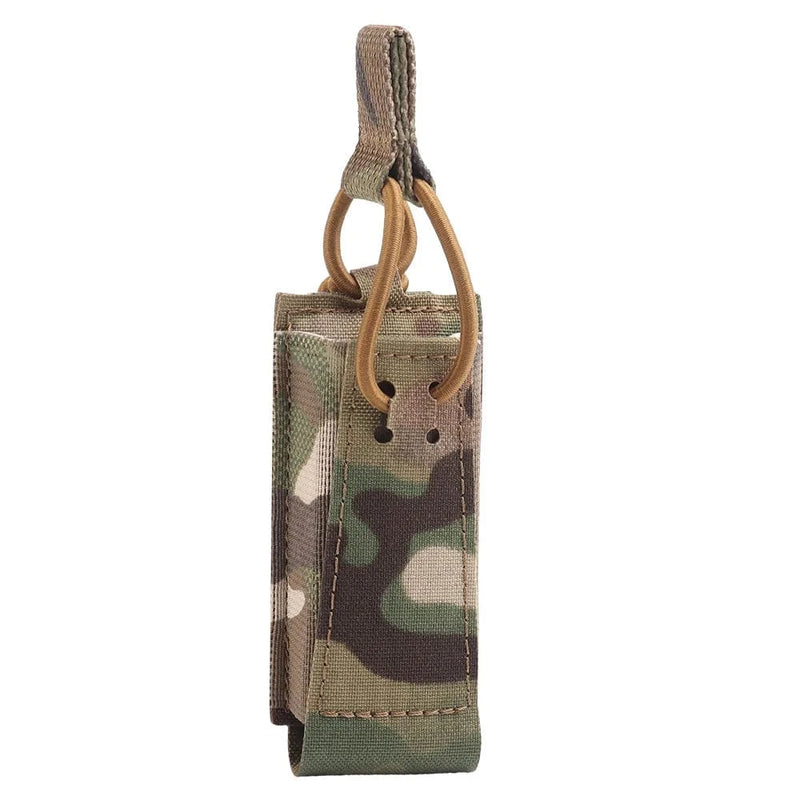 Pochette chargeur 9 mm Molle KOLINLOV Multicam
