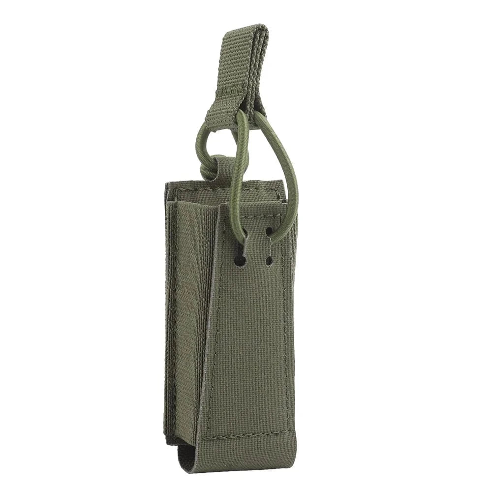 Pochette chargeur 9 mm Molle KOLINLOV Vert armée