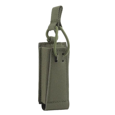 Pochette chargeur 9 mm Molle KOLINLOV Vert armée