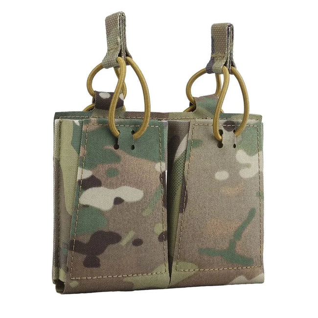 Pochette chargeur double 5,56 AR 500D GBRS