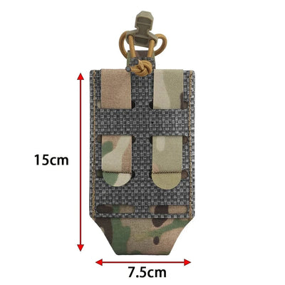 Pochette chargeur Molle 5.56 AR TACTIFANS