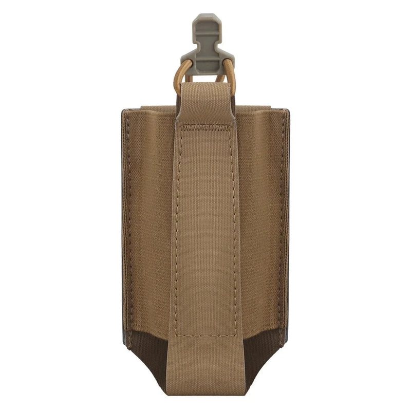 Pochette chargeur Molle 5.56 AR TACTIFANS Coyote brown