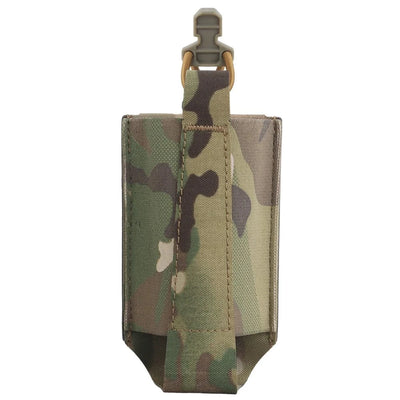 Pochette chargeur Molle 5.56 AR TACTIFANS Multicam