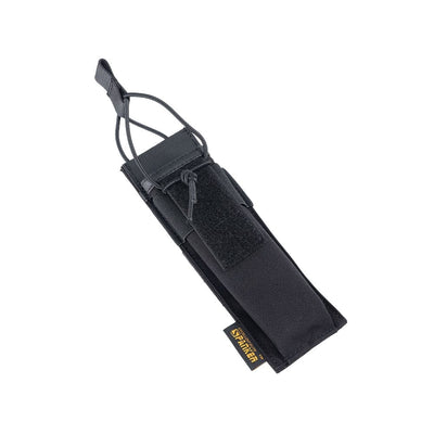 ACTION AIRSOFT 0 Black Pochette chargeur MP7 Elite Spanker