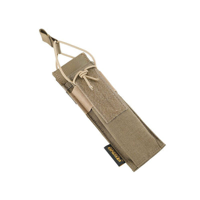 ACTION AIRSOFT 0 Marron Pochette chargeur MP7 Elite Spanker