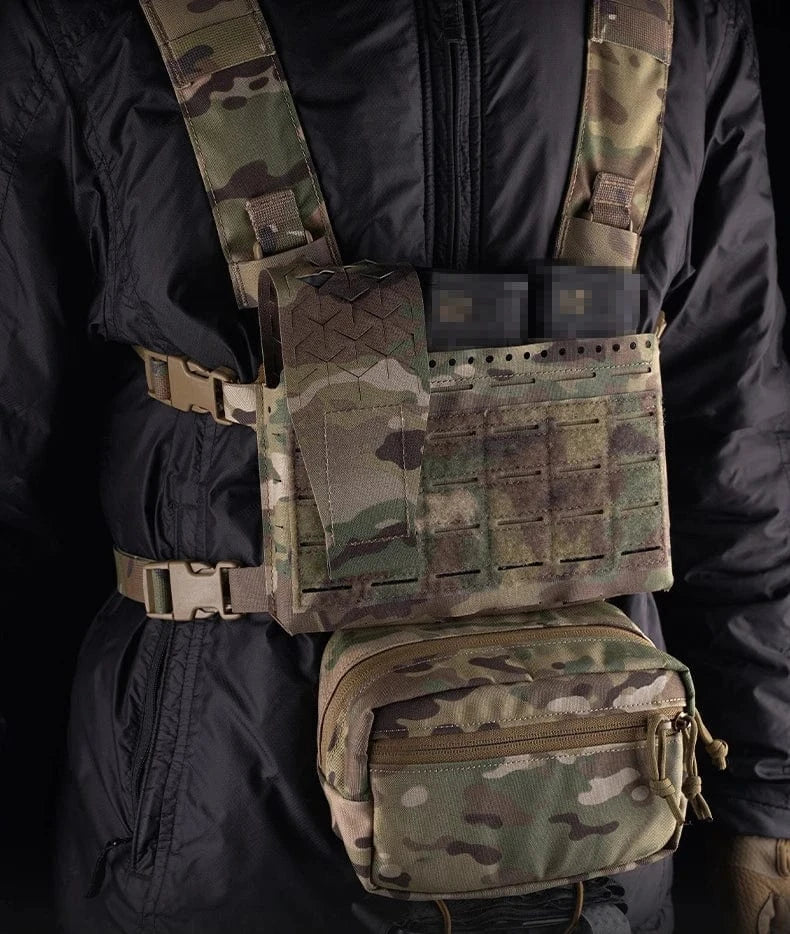 Pochette chargeur poitrine MKV MK5 PHANTER MILITARY