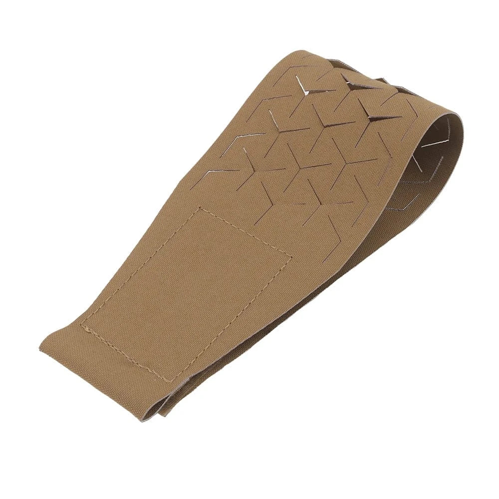 Pochette chargeur poitrine MKV MK5 PHANTER MILITARY Marron