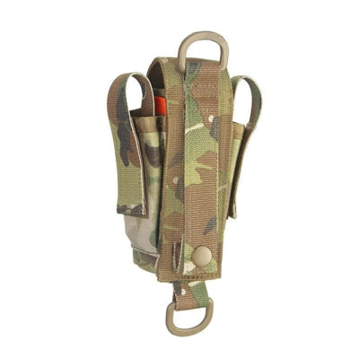 eventoloisirs 0 Multicam Pochette crochet multifonction Molle