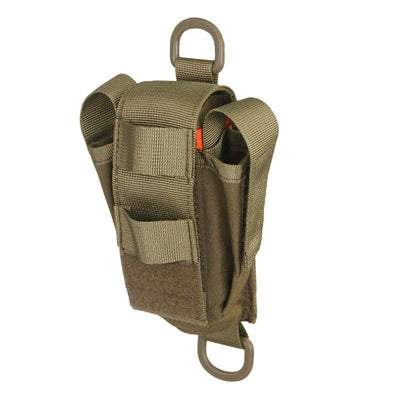 eventoloisirs 0 Kaki Pochette crochet multifonction Molle