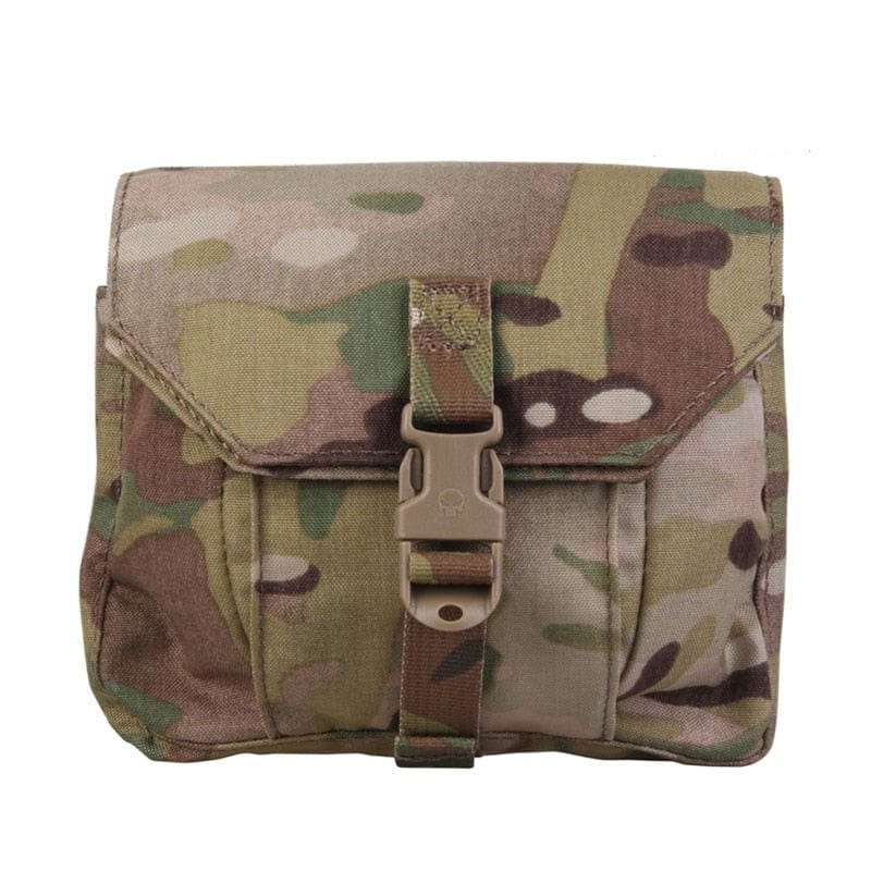 LEGEND AIRSOFT 0 Pochette de combat Molle EMGear FS 500D