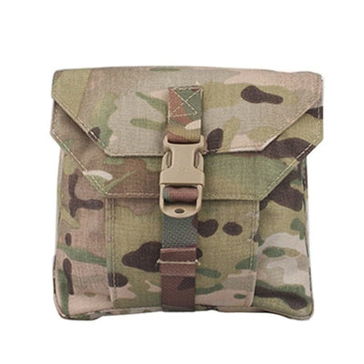 LEGEND AIRSOFT 0 Multicam Pochette de combat Molle EMGear FS 500D