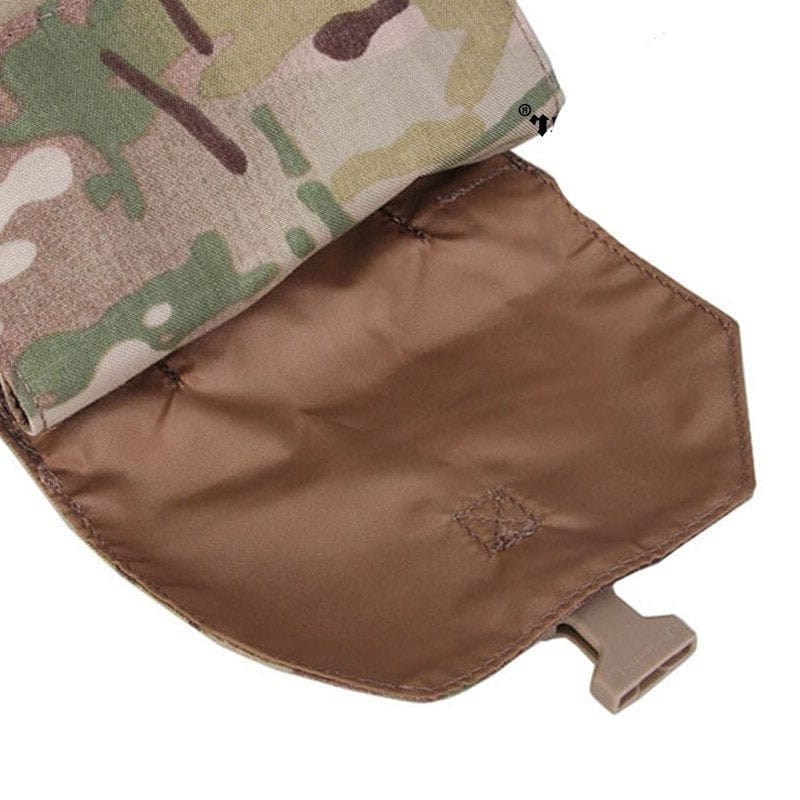 LEGEND AIRSOFT 0 Pochette de combat Molle EMGear FS 500D