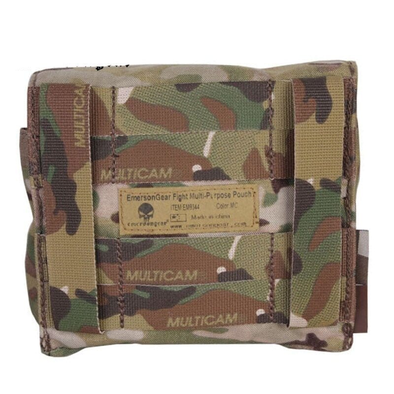 LEGEND AIRSOFT 0 Pochette de combat Molle EMGear FS 500D