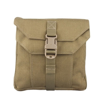 LEGEND AIRSOFT 0 Kaki Pochette de combat Molle EMGear FS 500D