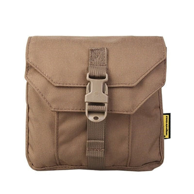 LEGEND AIRSOFT 0 Coyote brown Pochette de combat Molle EMGear FS 500D