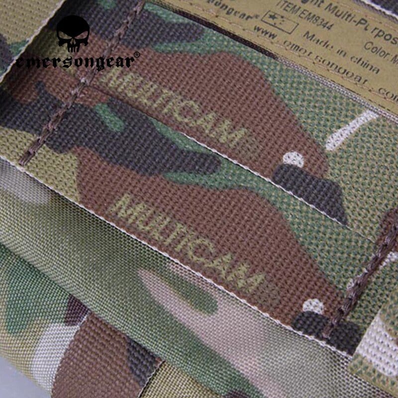 LEGEND AIRSOFT 0 Pochette de combat Molle EMGear FS 500D