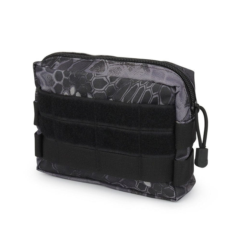 eventoloisirs 0 Multicam noir Pochette de rangement Bravely AS Molle