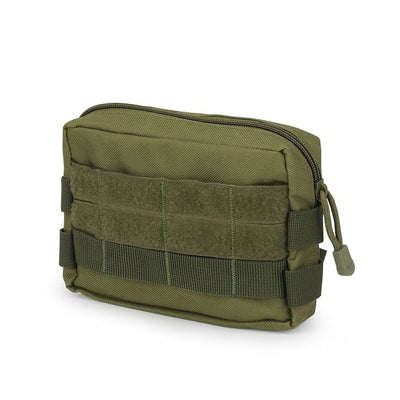 eventoloisirs 0 Ranger green Pochette de rangement Bravely AS Molle