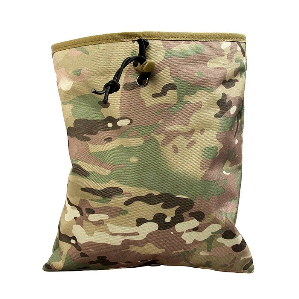 LEGEND AIRSOFT 0 Camo CP Pochette de récupération Molle Force OS