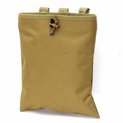 LEGEND AIRSOFT 0 Marron Pochette de récupération Molle Force OS