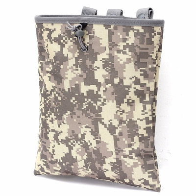 LEGEND AIRSOFT 0 Camo ACU Pochette de récupération Molle Force OS