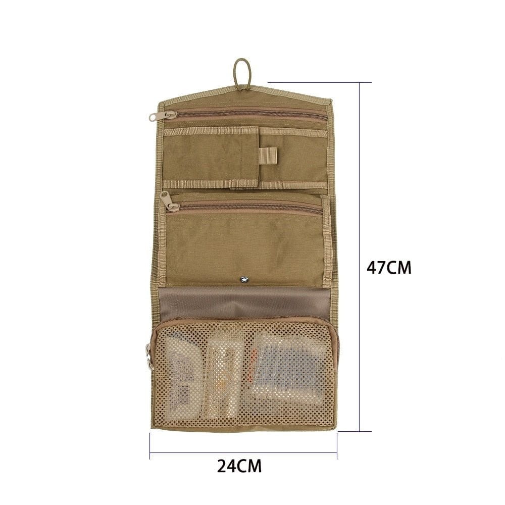 eventoloisirs 0 Pochette de voyage Elite SK Tactical