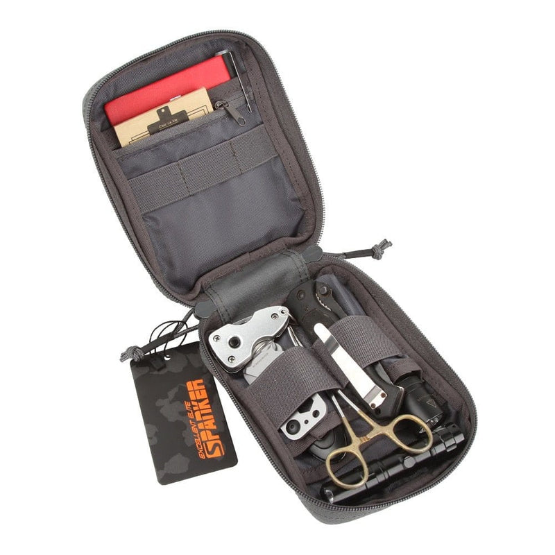 ACTION AIRSOFT 0 Pochette double fermeture Elite Spanker EDC