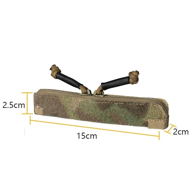 ACTION AIRSOFT 0 Pochette double fermeture JPC2.0 CPC AVS