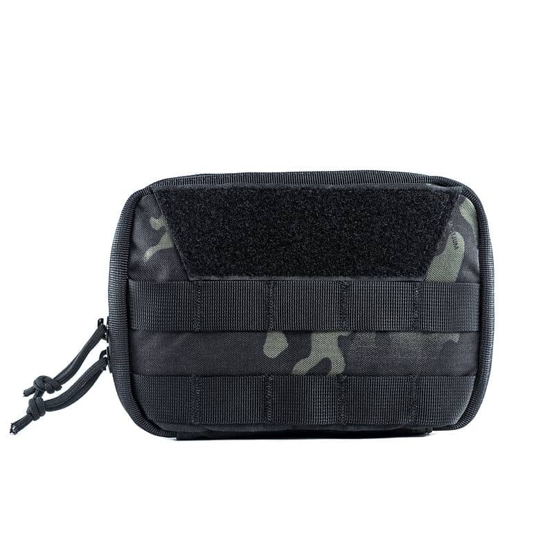 eventoloisirs 0 Multicam noir Pochette Dragon Molle EDC UTX