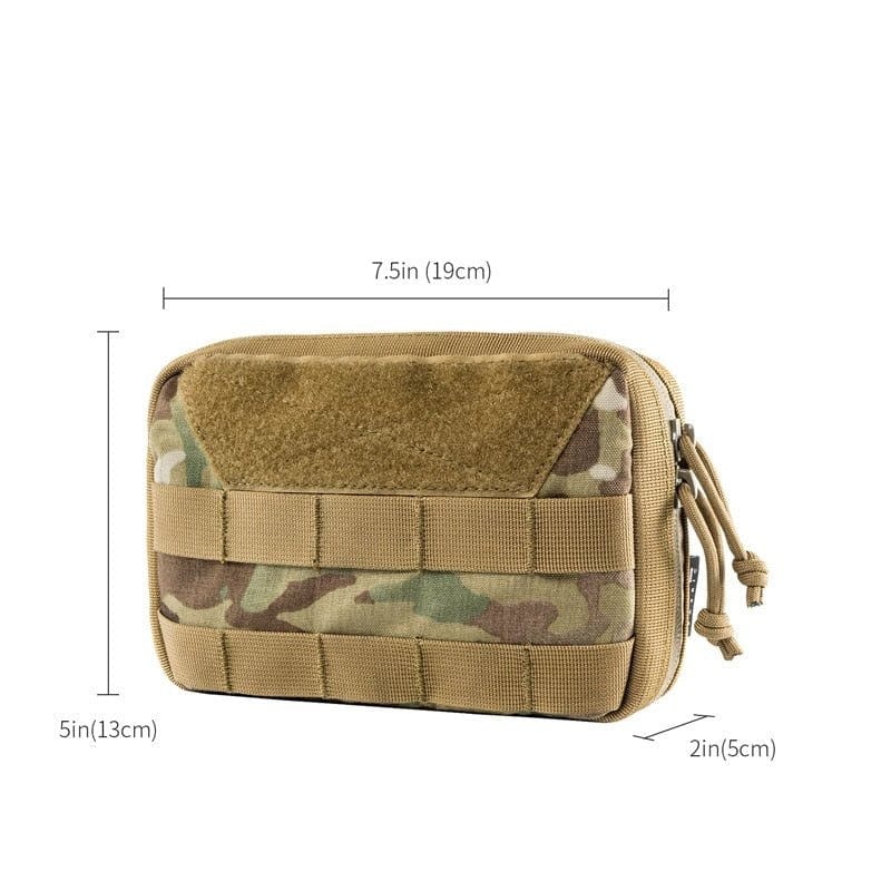 eventoloisirs 0 Pochette Dragon Molle EDC UTX