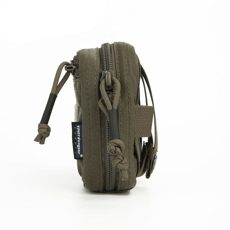 LEGEND AIRSOFT 0 Pochette EDC Molle EmersonGear olive