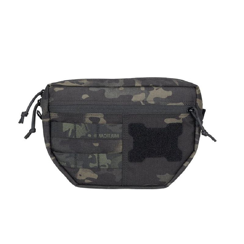 eventoloisirs 0 Multicam Noir Pochette Elite SPK Tactical EDC