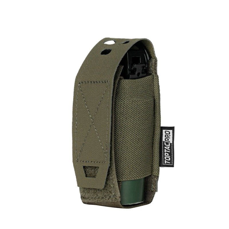 ACTION AIRSOFT 0 Ranger Green Pochette Flashbang modulaire MOLLE