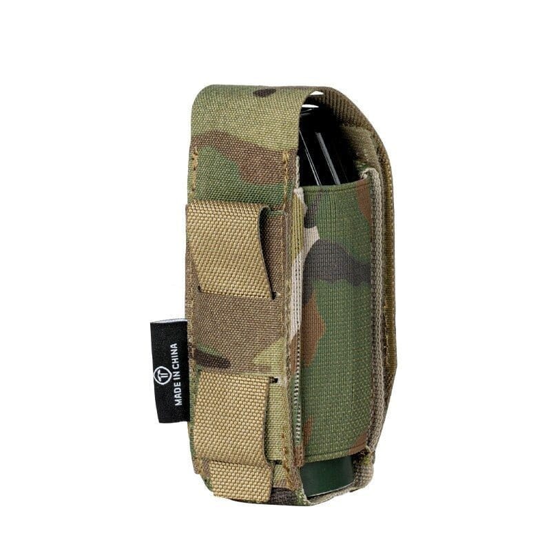 ACTION AIRSOFT 0 Pochette Flashbang modulaire MOLLE