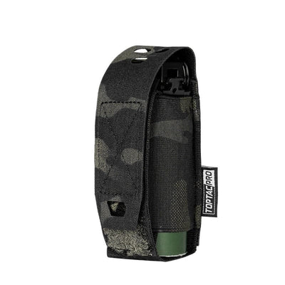 ACTION AIRSOFT 0 Multicam black Pochette Flashbang modulaire MOLLE