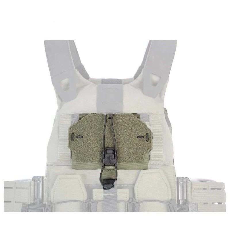 ACTION AIRSOFT 0 Pochette gilet téléphone FCSK/MOLLE DMGear