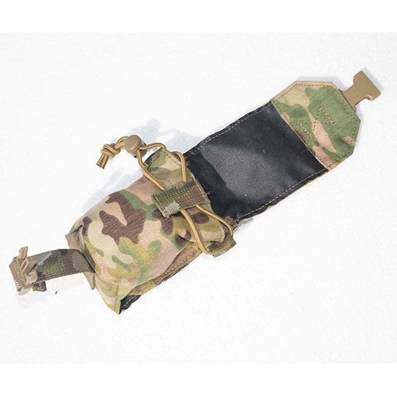 LEGEND AIRSOFT 0 Pochette grenade GS Tactical Multicam