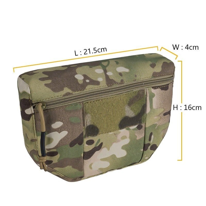 LEGEND AIRSOFT 0 Pochette IDGear EDC combat militaire