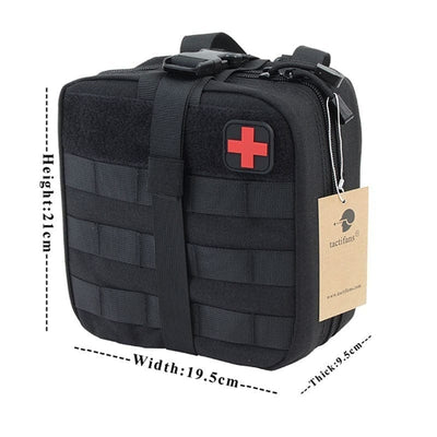 eventoloisirs 0 Pochette Ifak médicale EMT Tactical FS